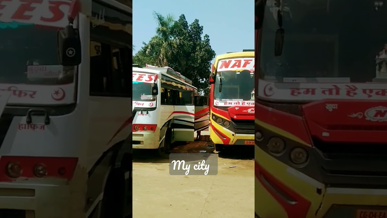bus stand National Highway 78 shahdol mp 