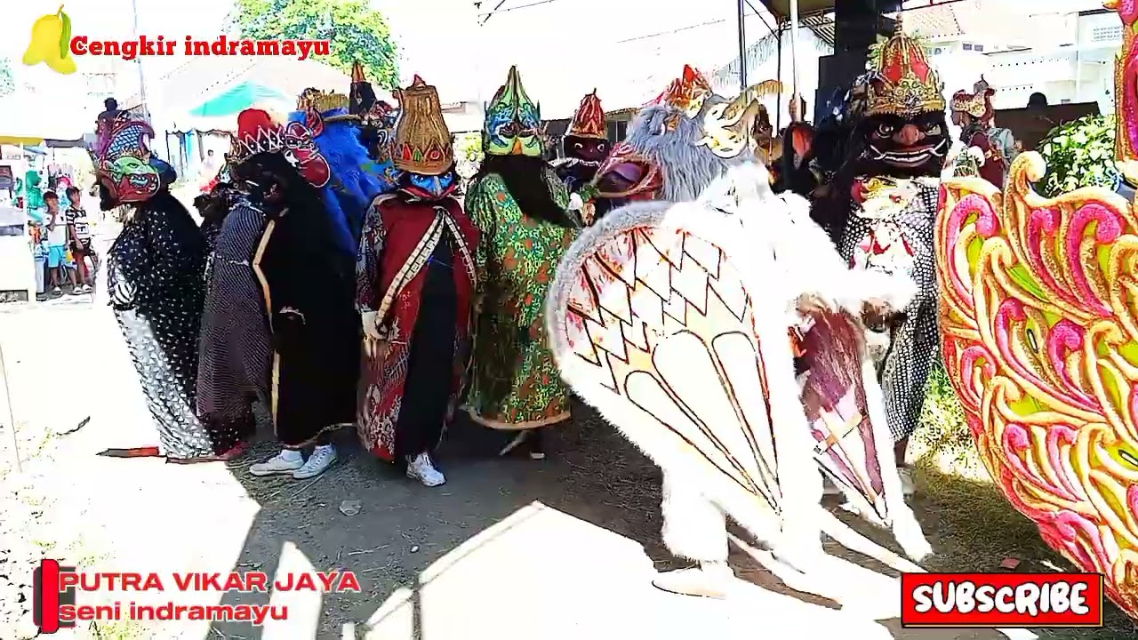 BENDRONGAN || REOG PUTRA VIKAR JAYA