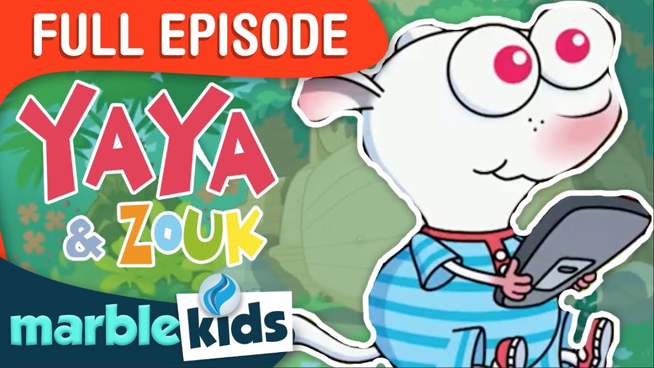 Yaya and Zouk - 170 - The Magic Formula