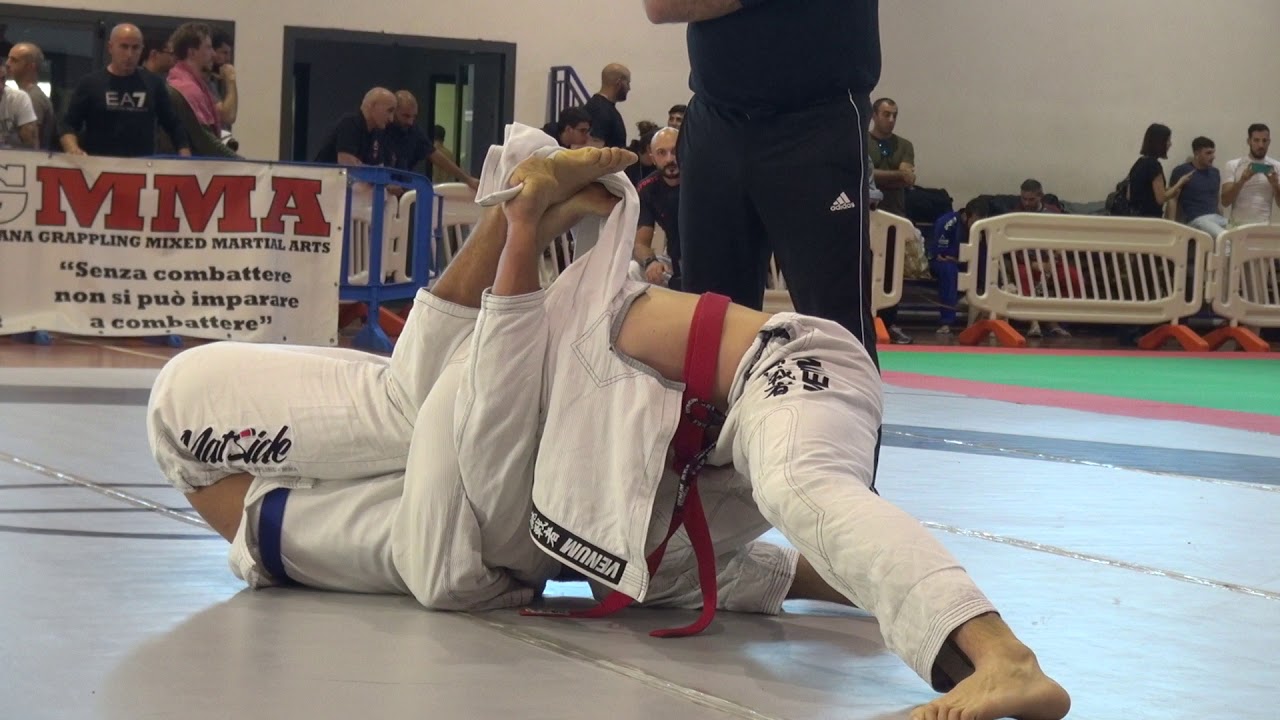 GI - ASSOLUTO 84KG - D'ANNIBALLE VS KOSHI