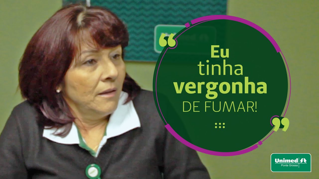 2 meses sem fumar | Programa Respirar Unimed PG