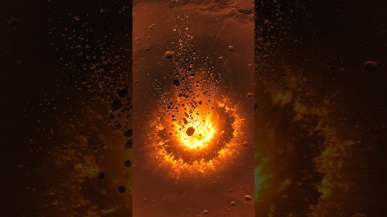 Vanished Martian Moons: A Cosmic Mystery!
