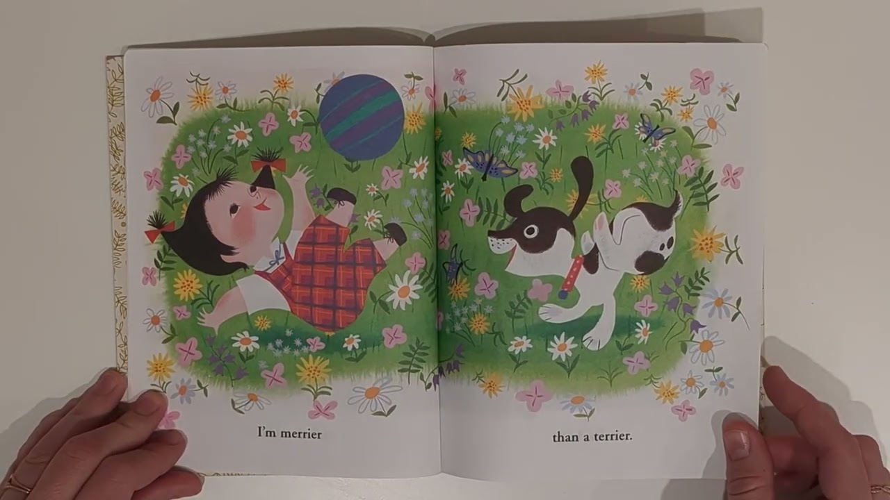 I Can Fly Book