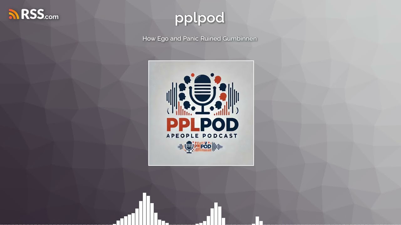 How Ego and Panic Ruined Gumbinnen