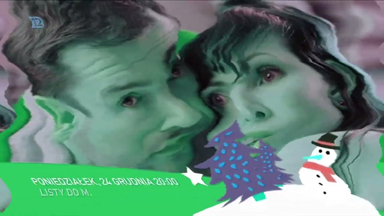 TVN Oprawa Graficzna Boże Narodzenie 2018 [Mix Effects]