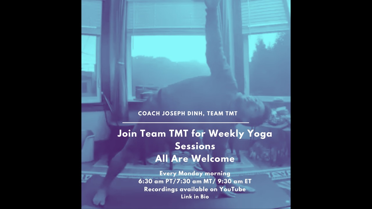 Joga with Joseph Mar 2 2026