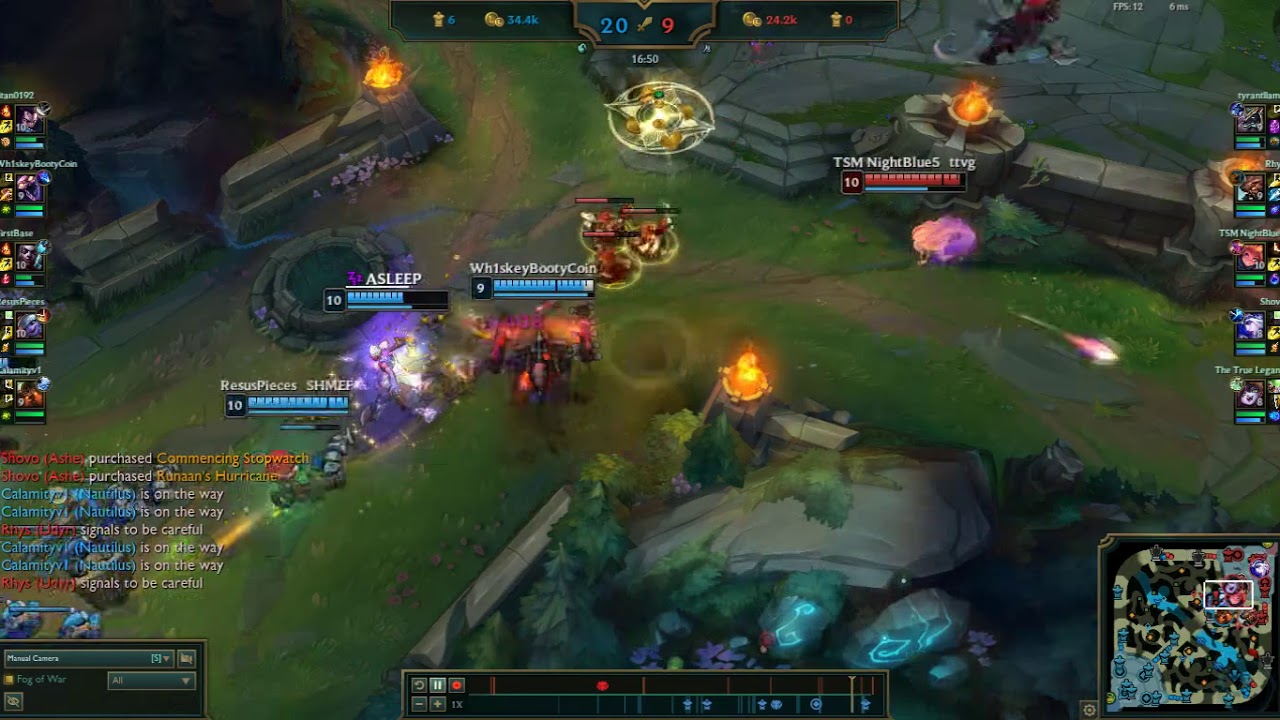 How to Counter Zoe LOL