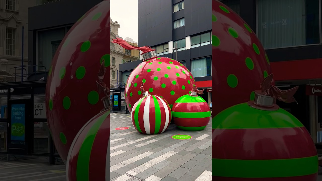Christmas in Auckland, New Zealand - Please subscribe for more scenic and travel videos