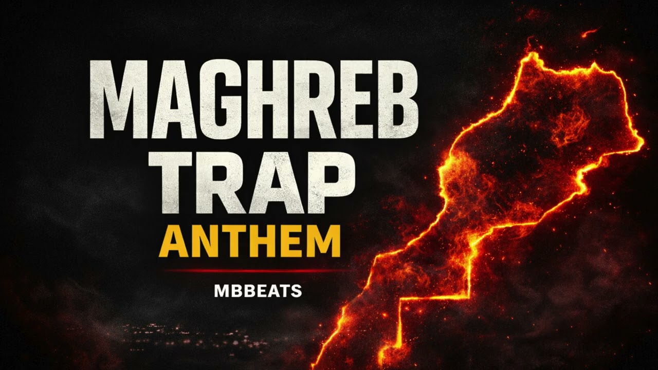 [FREE] MAGHREB TRAP ANTHEM | Moroccan Trap Hip-Hop Beat 2026