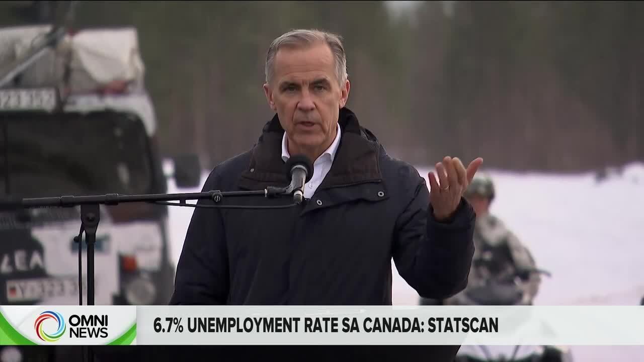 Mahigit 80,000 job loss sa Canada noong Pebrero: StatCan | OMNI News Filipino