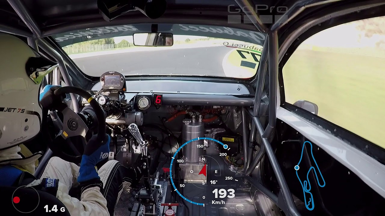 Grande Punto Vallelunga