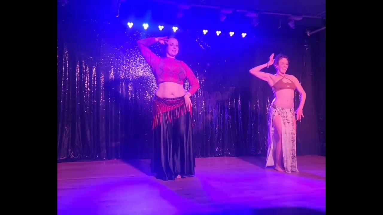Viper - two snakes dancing