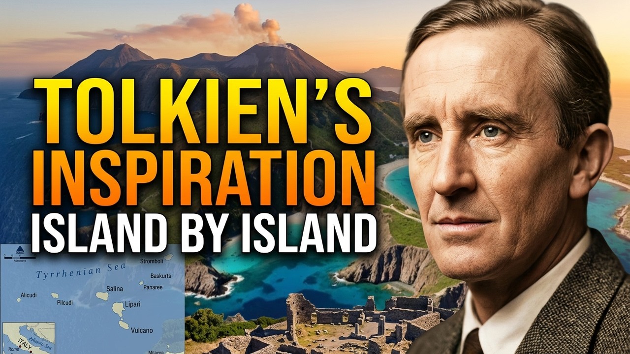 Aeolian Islands Through the Ages Ep 2/2 Island-by-Island Tour