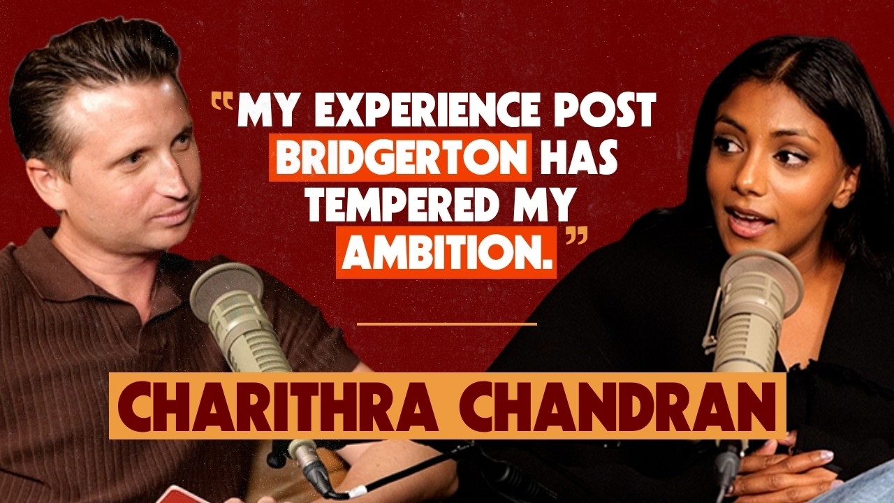 Чаритра Чандран: &laquo;Мой опыт после Бриджертона несколько охладил мои амбиции&raquo;