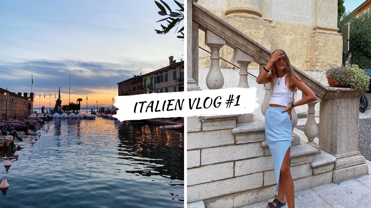 ITALIEN VLOG #1