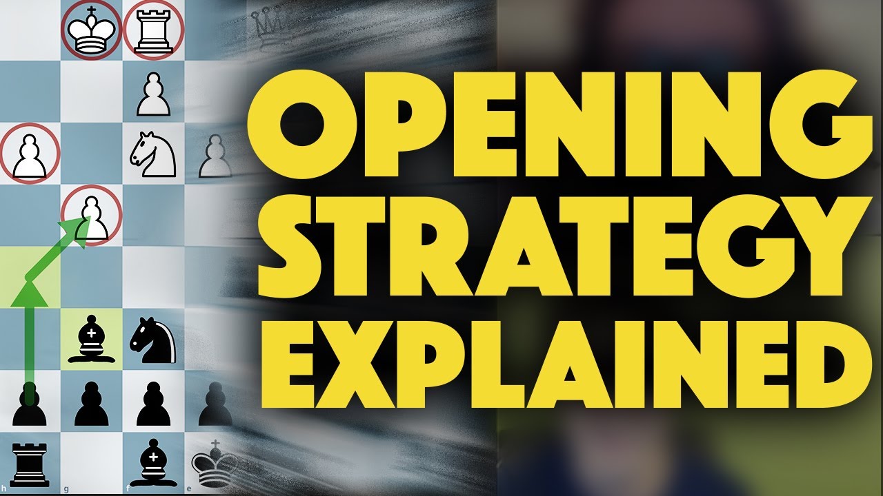 Common Opening Mistakes | Beginner Chess Lesson
