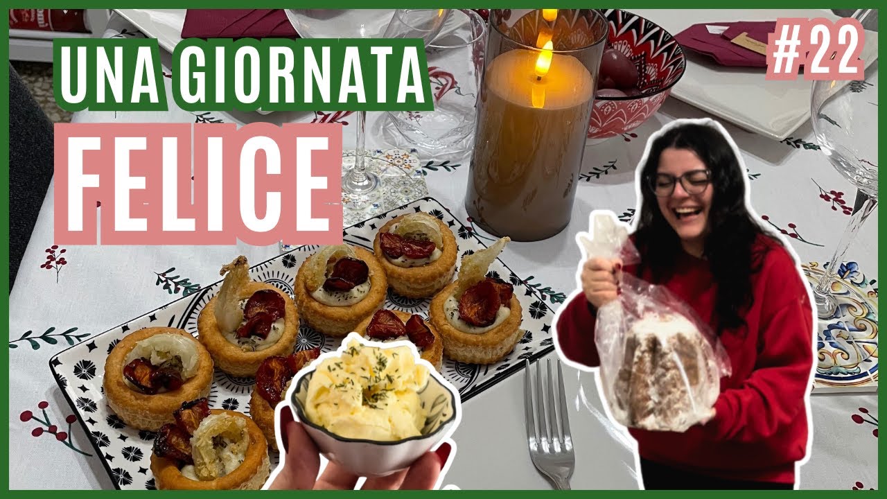 Vlogmas cozy 🎄 | Una giornata felice tra libri e Natale
