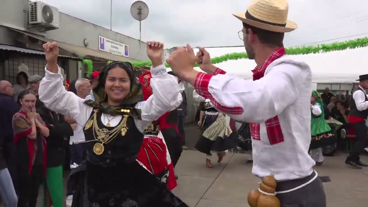 35ème festival folklorique portugais à Rombas - 2 juillet 2024