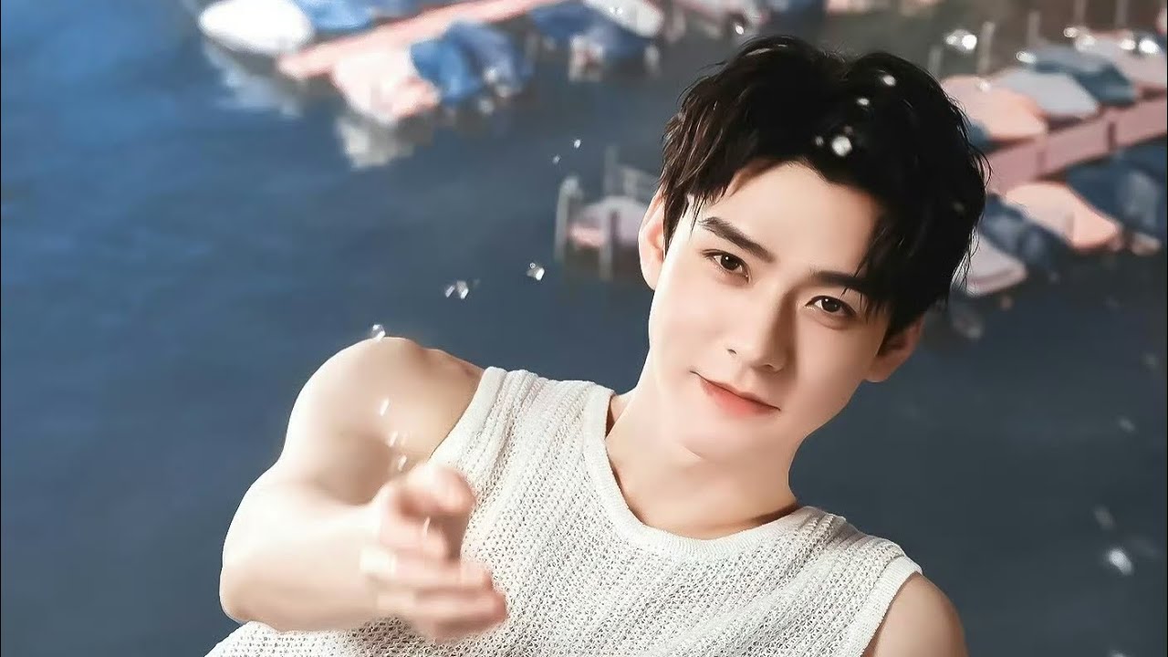 GongJun 龚俊Simon 【I'll be with you】