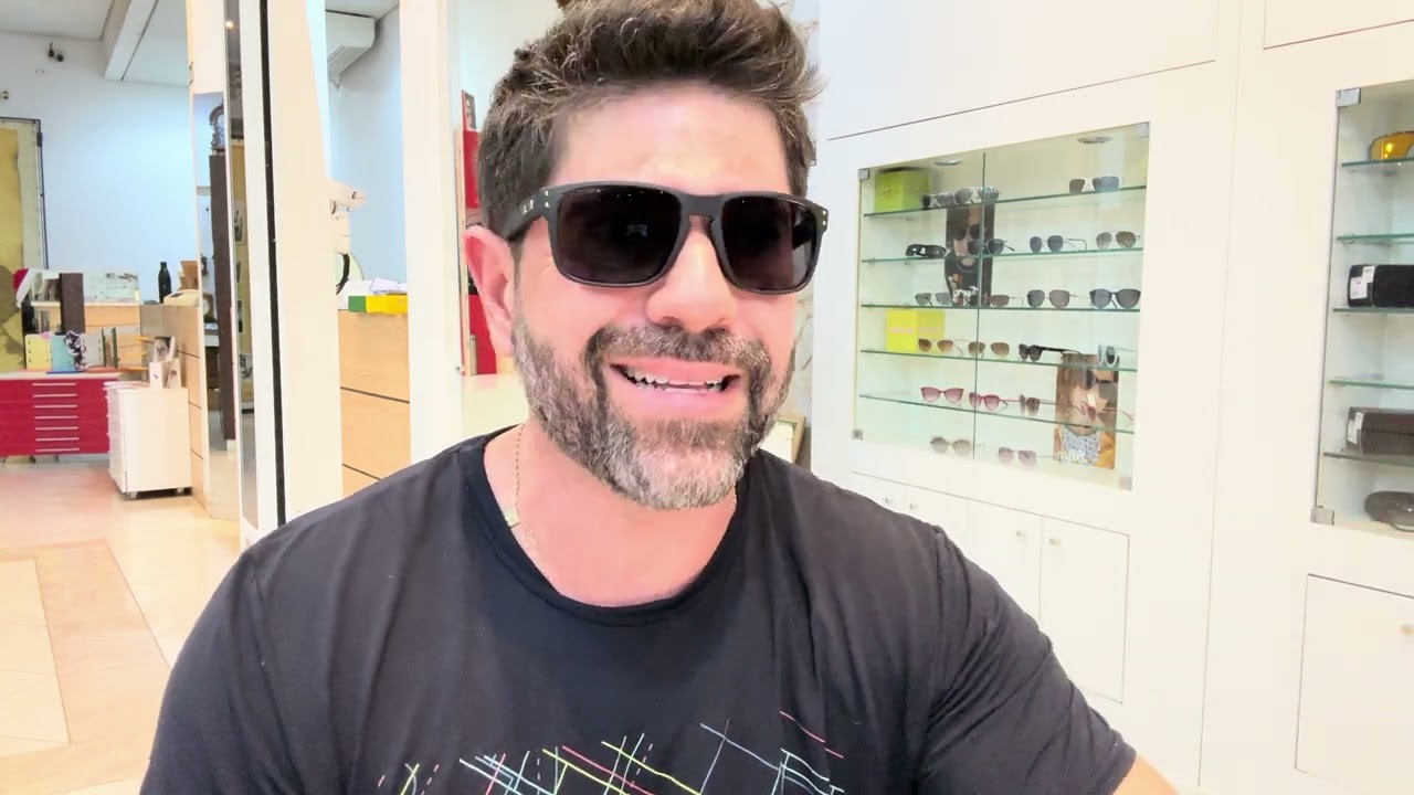Oakley Holbrook com grau ! Lentes multifocais Transistions AR Super Hydro