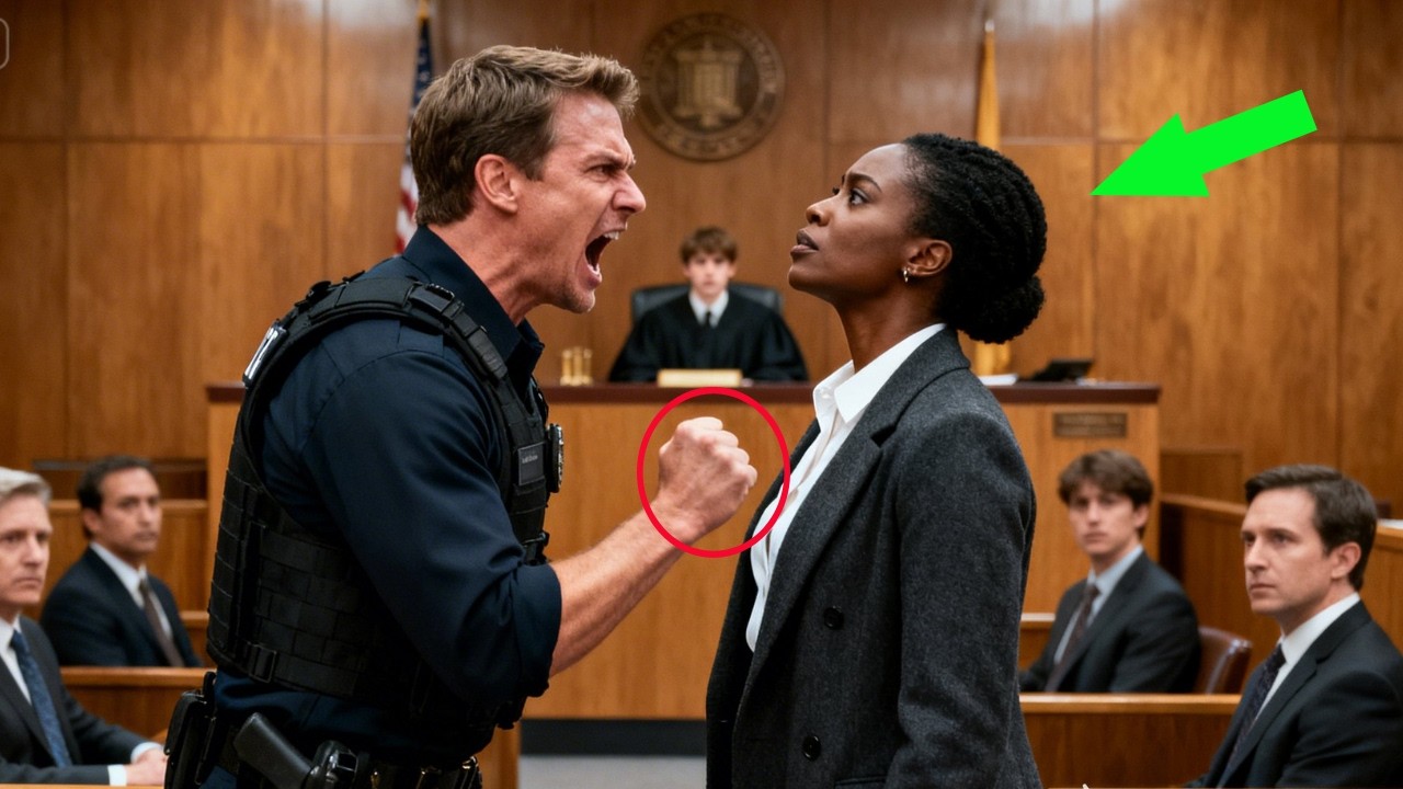 He Thought His Badge Made Him Untouchable—Until He Hit the Wrong Congresswoman