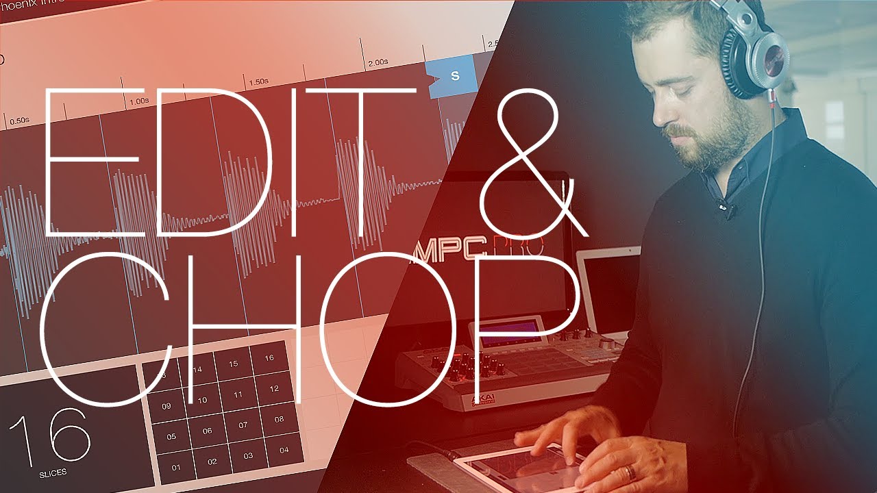 Trim and Chop — iMPC Pro Log