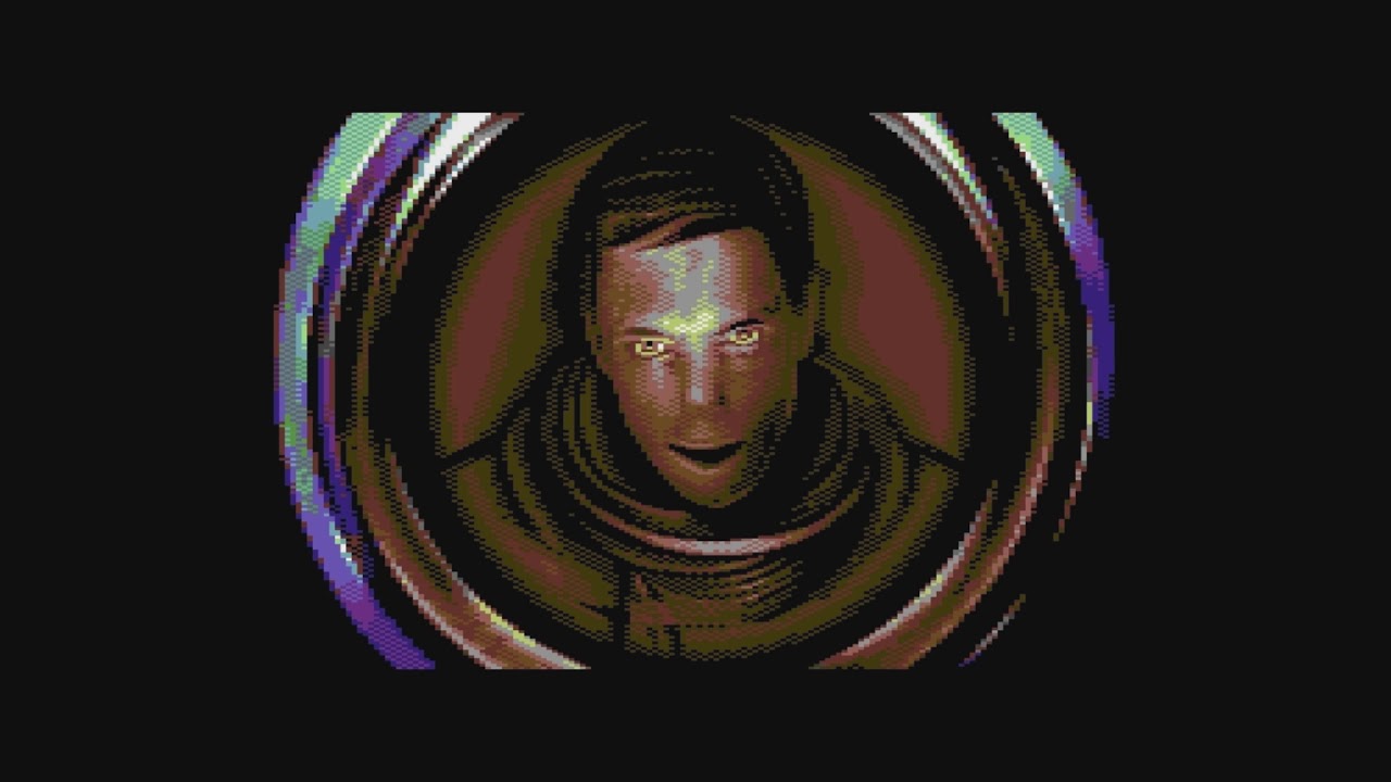 Demo: a Press Space Odyssey by Offence  ! Commodore 64 (C64)