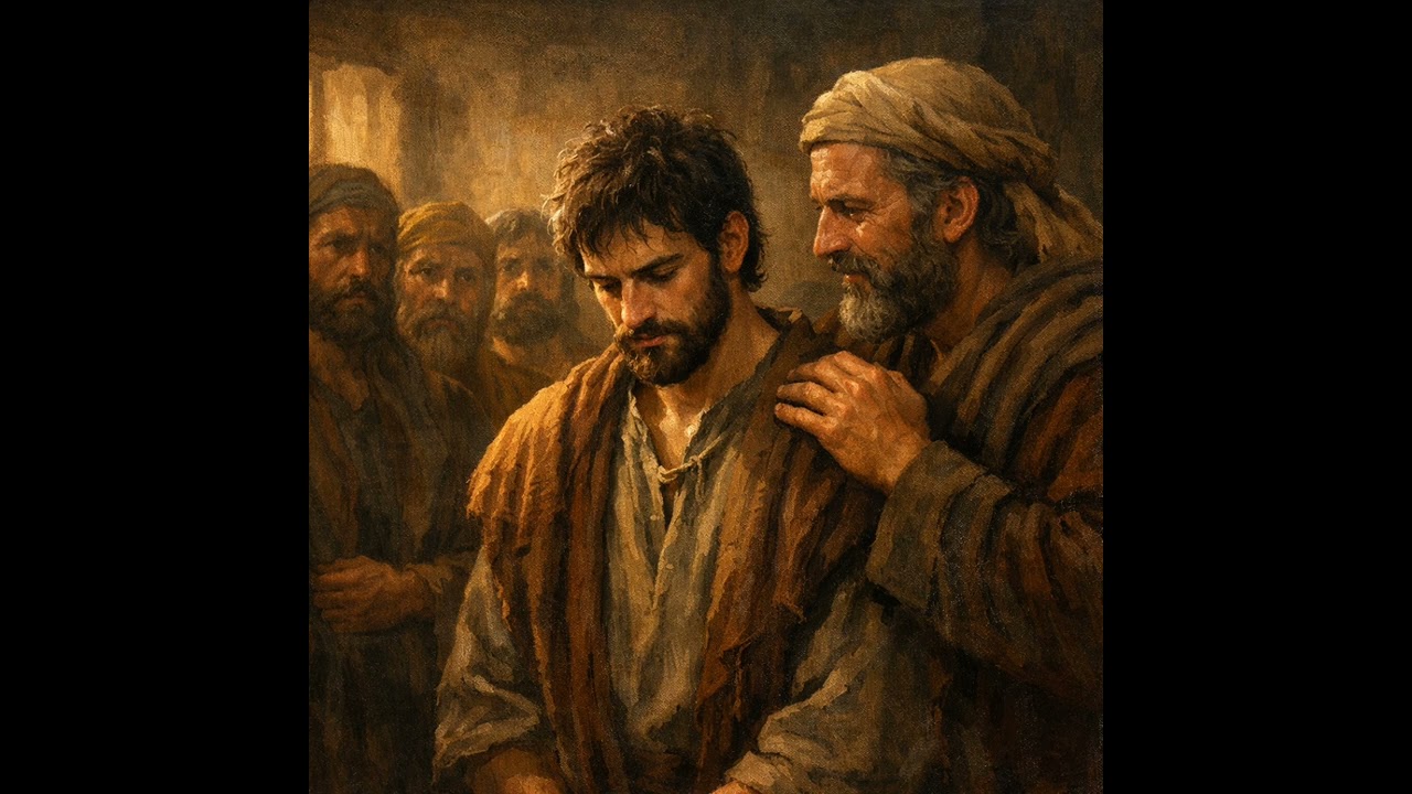 Droga Pawła — Pieśń 9 • Barnaba podał rękę | W Obecności