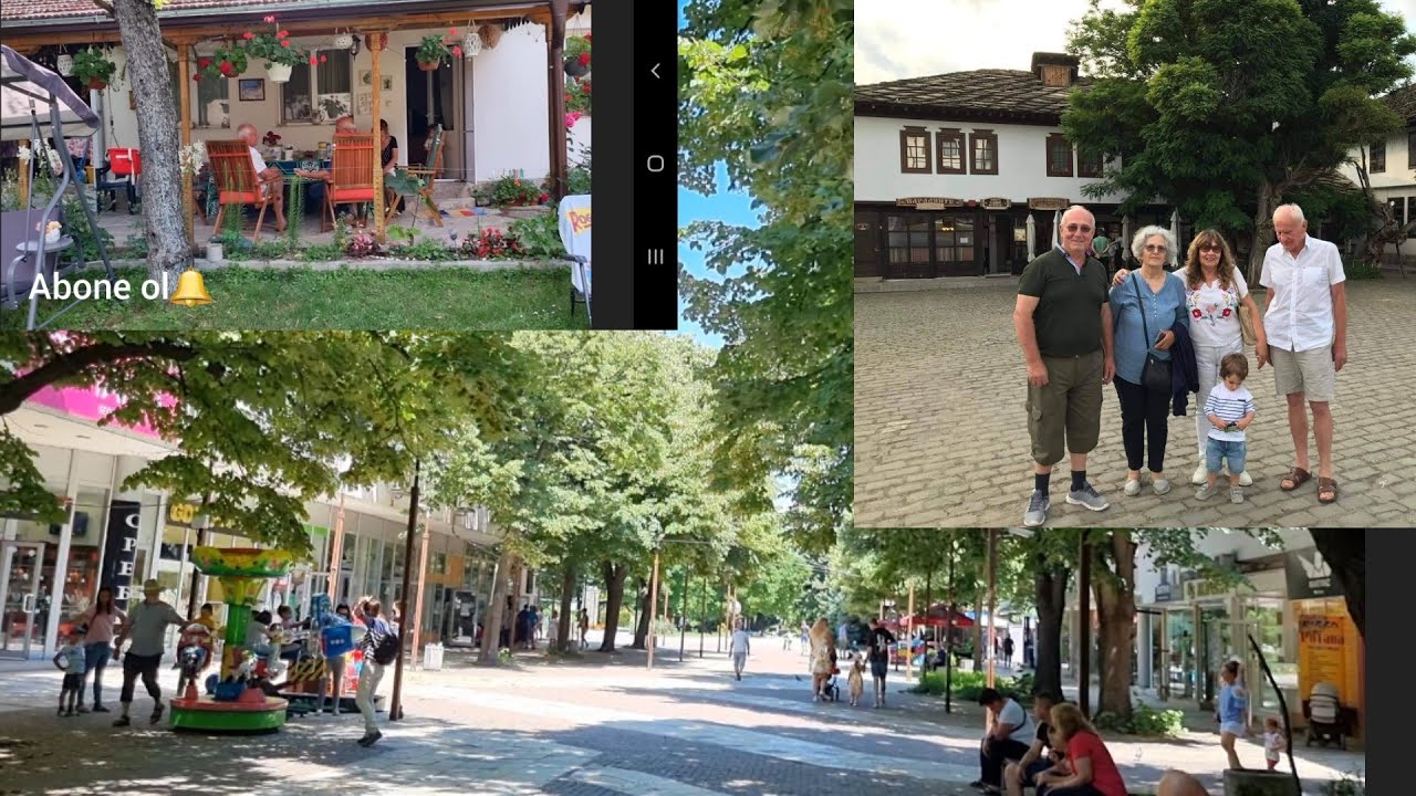 3 gün Bulgaristan Eski cuma Veliko  Tırnovo  /Travna yolculuğu hep beraber yapalım