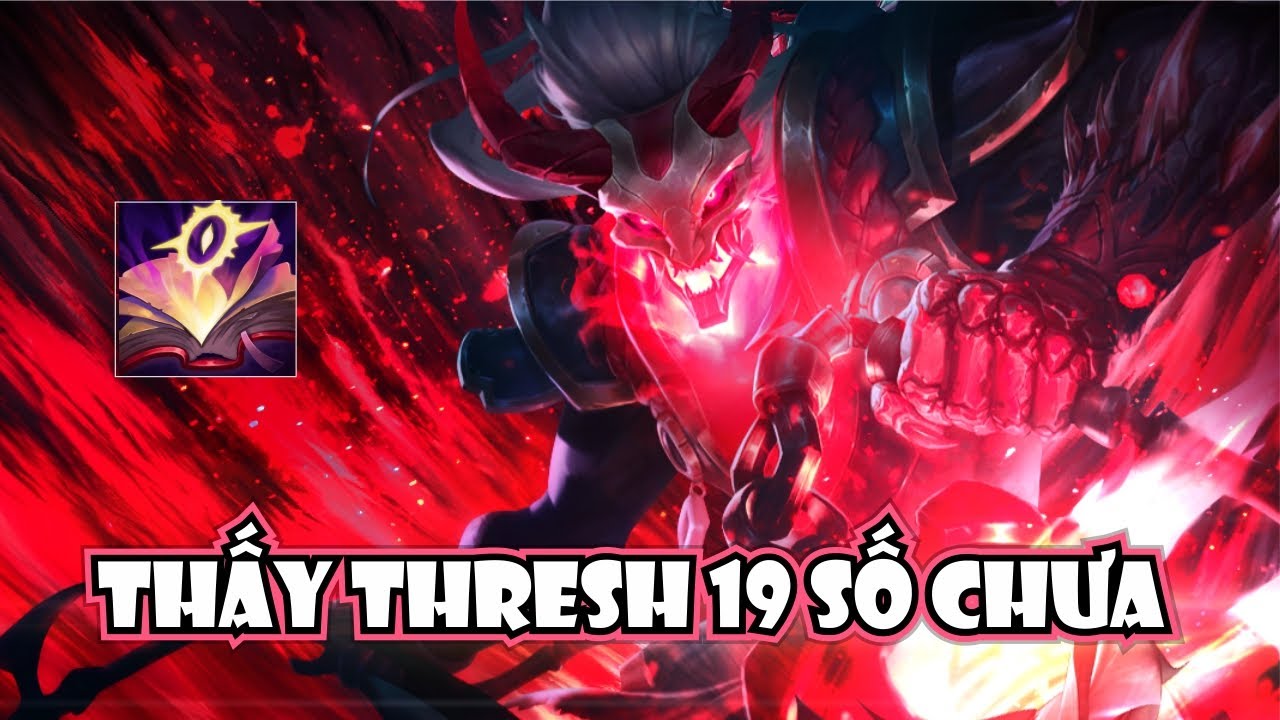 THRESH FULL AP - K&Eacute;O NHƯ C&Aacute;I M&Aacute;Y ĐIỆN
