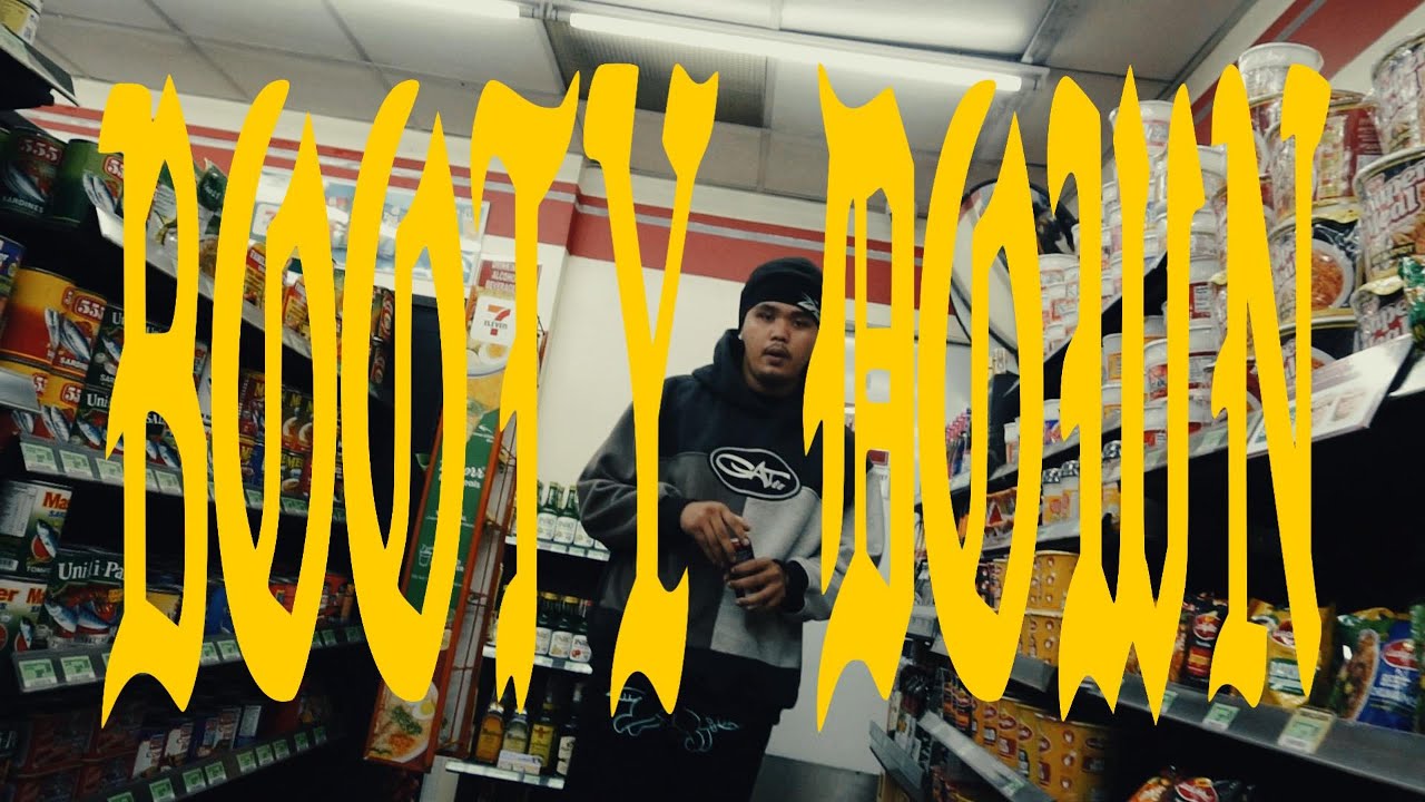 Booty Down ft. Trvmata (Official Music Video)