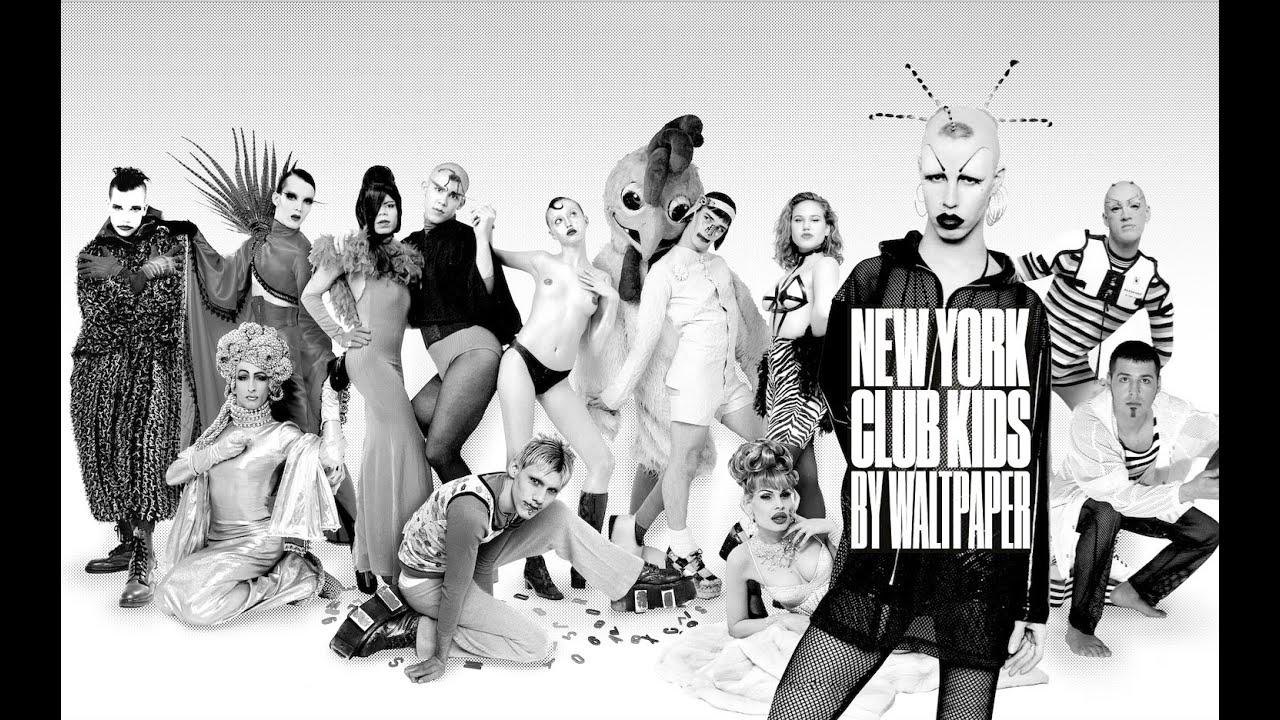 NEW YORK: CLUB KIDS - Read by Walt Cassidy (Part 8 / Chapter 7 - Under The Influence)