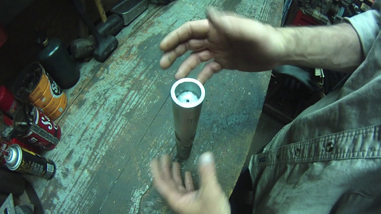 Fabricating Heavy Duty Gate Hinges