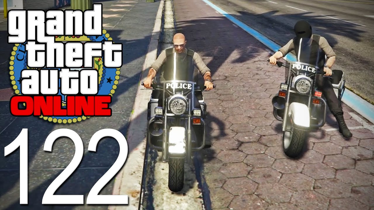 GTA 5 Online - SAPDFR - Episode 122 - Prime Policing! (Jeff's Run)