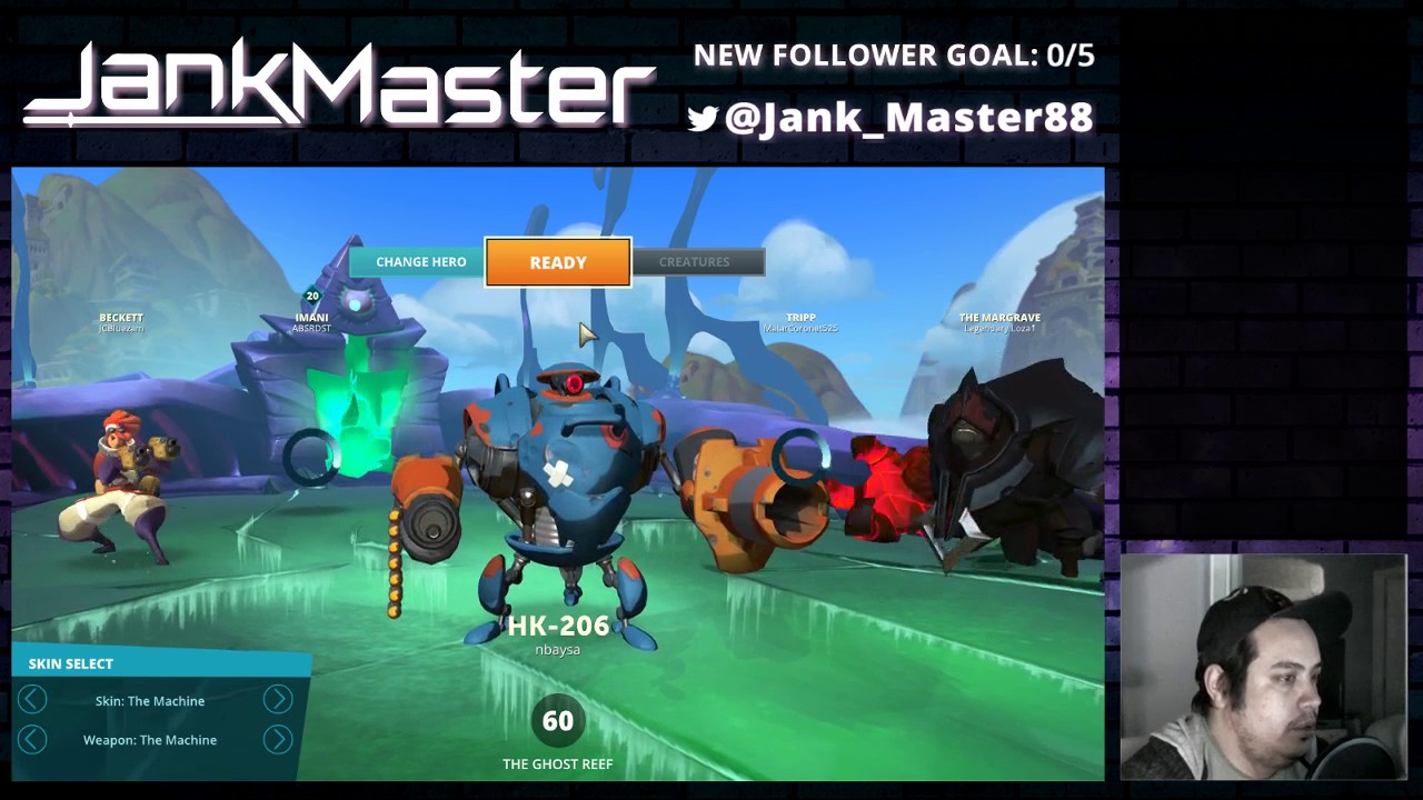 #GoGigantic | Gigantic Gameplay