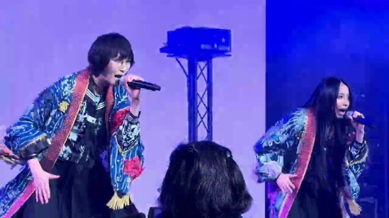 2025.12.6 ATARASHII GAKKO! Meredith Music Festival ①