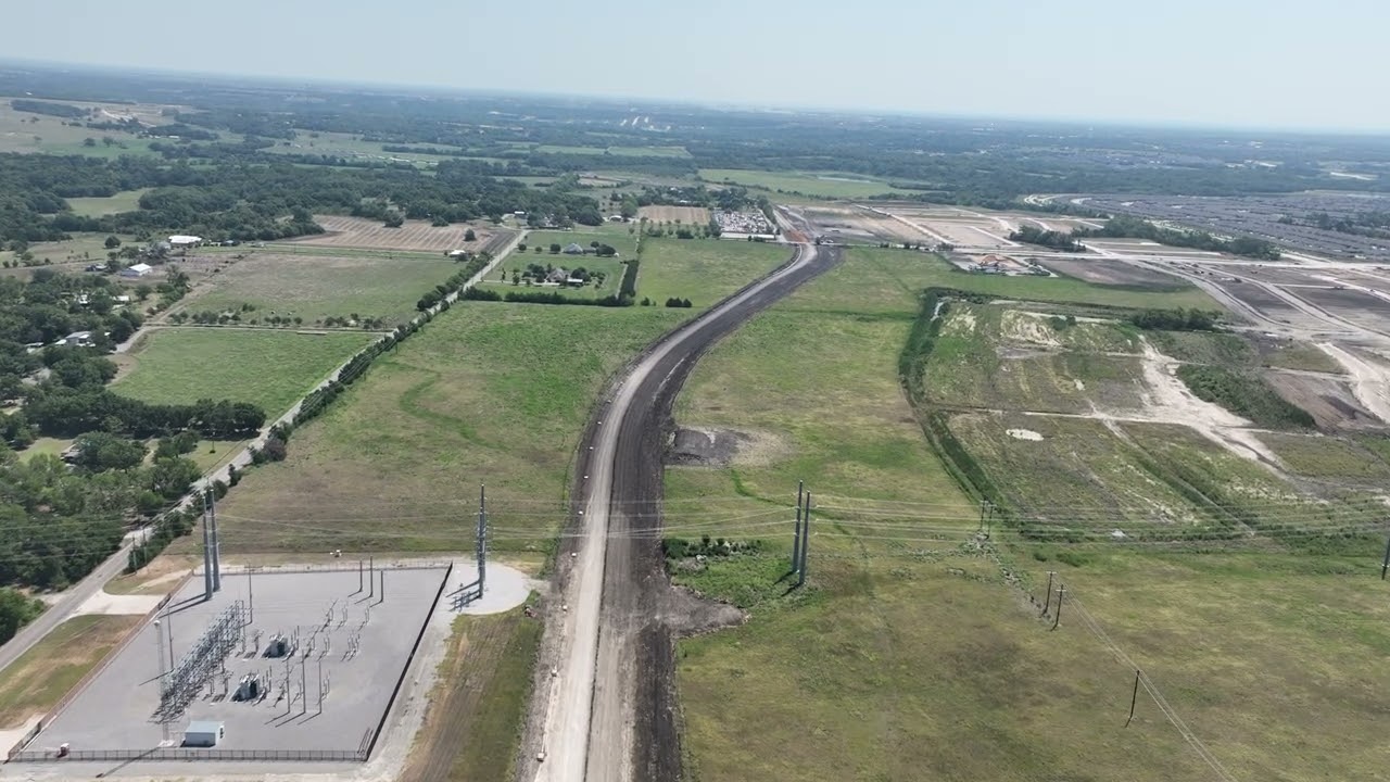 Century Farms - Collin County Outer Loop - 09.03.2024