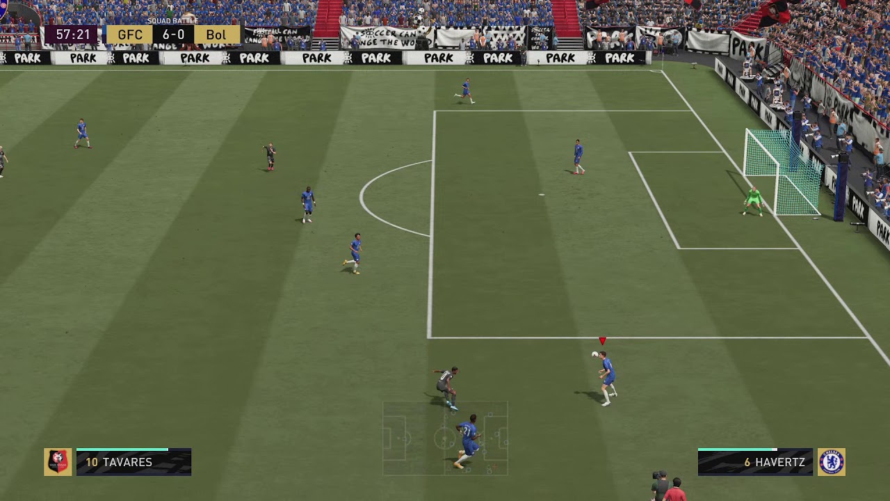 NEW FIFA 21 SQUAD BATTLES GLITCH