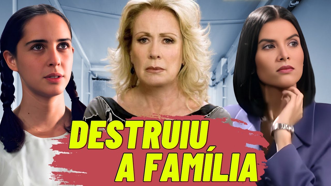 3 ATRIZES DE NOVELAS QUE FORAM SEQUESTRADAS E VOCÊ NÃO SABIA