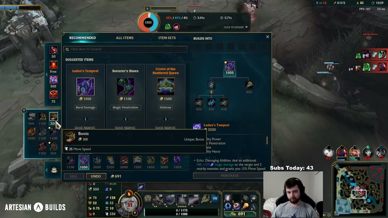 PekinWoof gets hit by fair hitbox lol