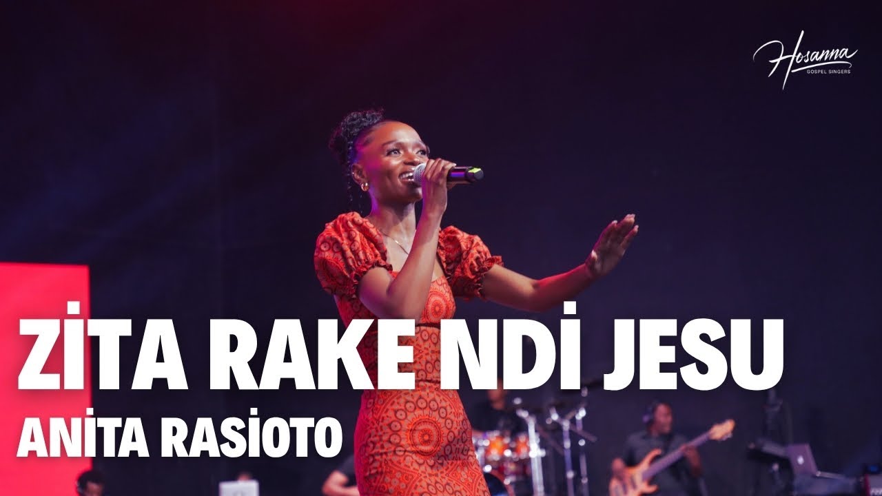 Zita Rake Ndi Jesu (Live) – Hosanna Gospel Singers ft. Anita Rasioto