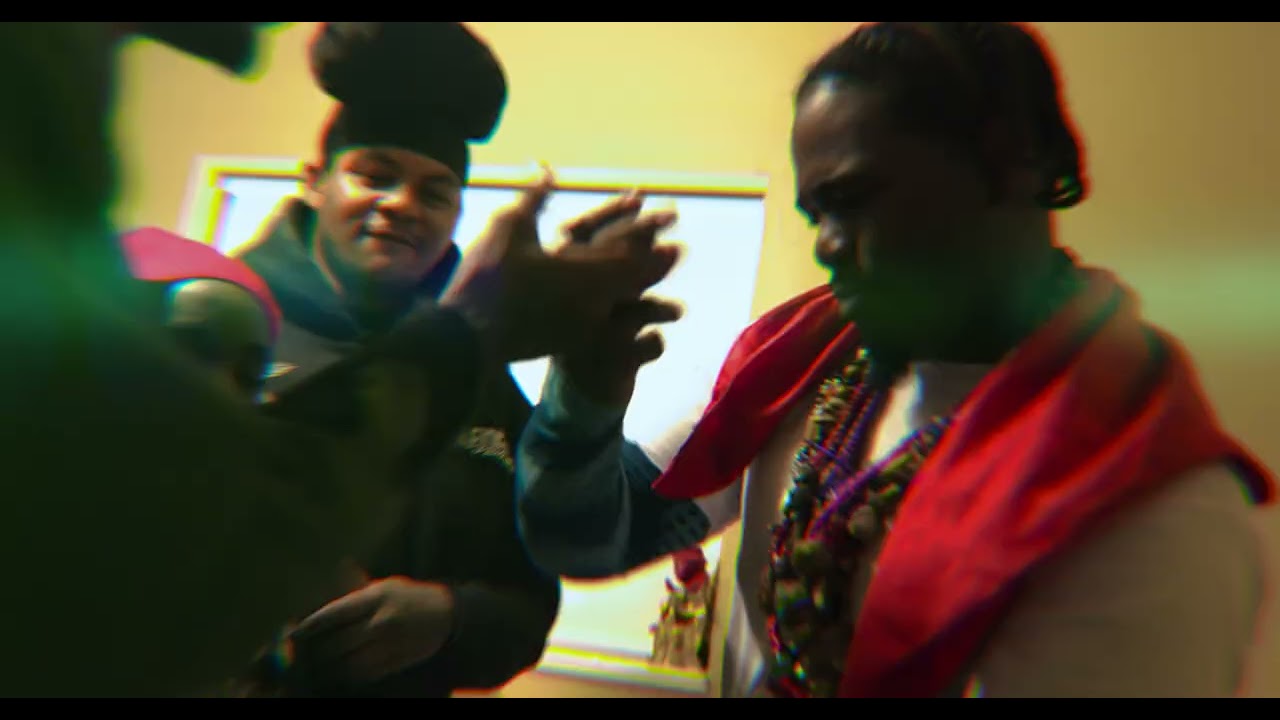 Wallah Magick - Sinners (Official Music Video)