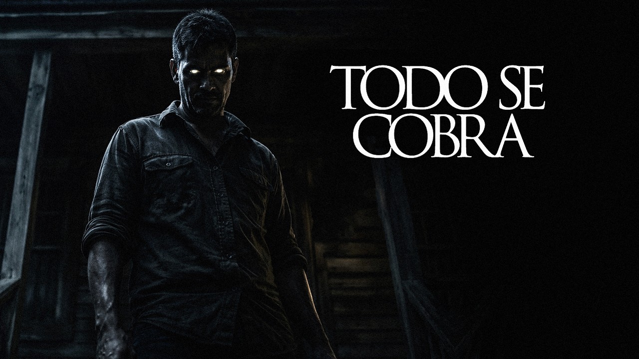 NUNCA DEBÍ CRUZAR ESA LÍNEA (RELATO REAL DE TERROR Y BRUJERÍA)