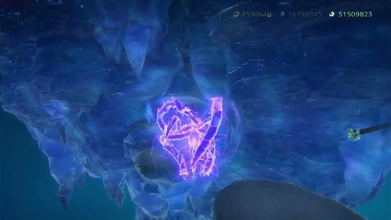 Bayonetta 3| Witch Trial 3| Cassiopeia/Kraken (Pure Platinum)