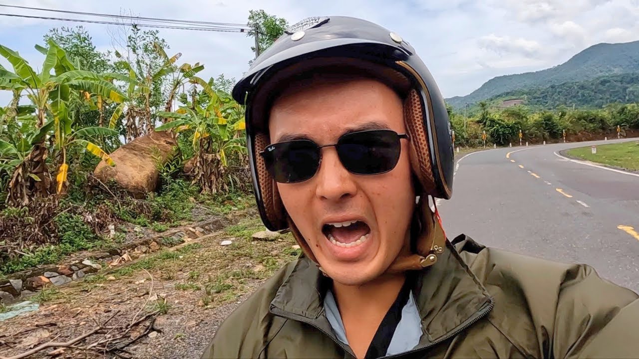 Vietnam Road Trip Nightmare Almost Comes True