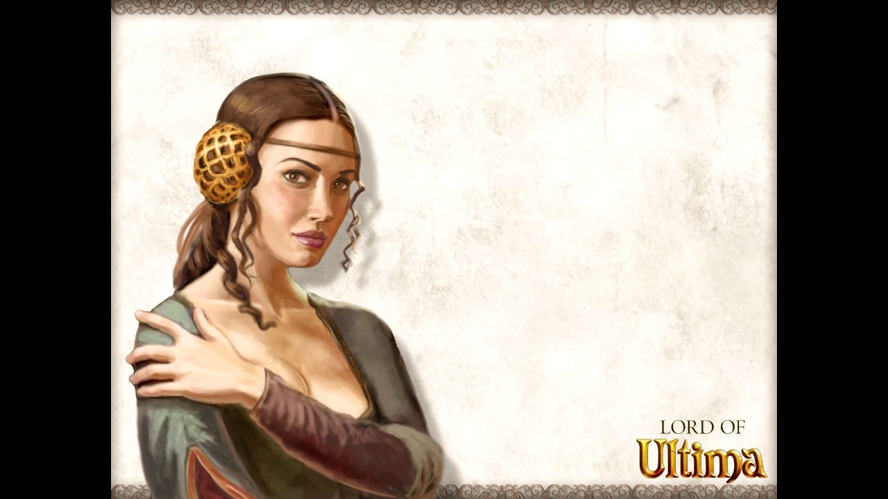 Lord of Ultima Full OST