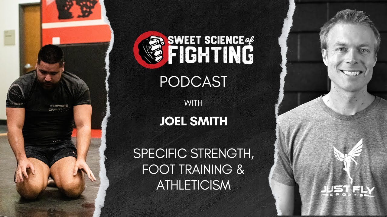 The Greatest Training Book Ever Written & How Strong Is Strong Enough w/ Joel Smith (SSOF Ep 164)