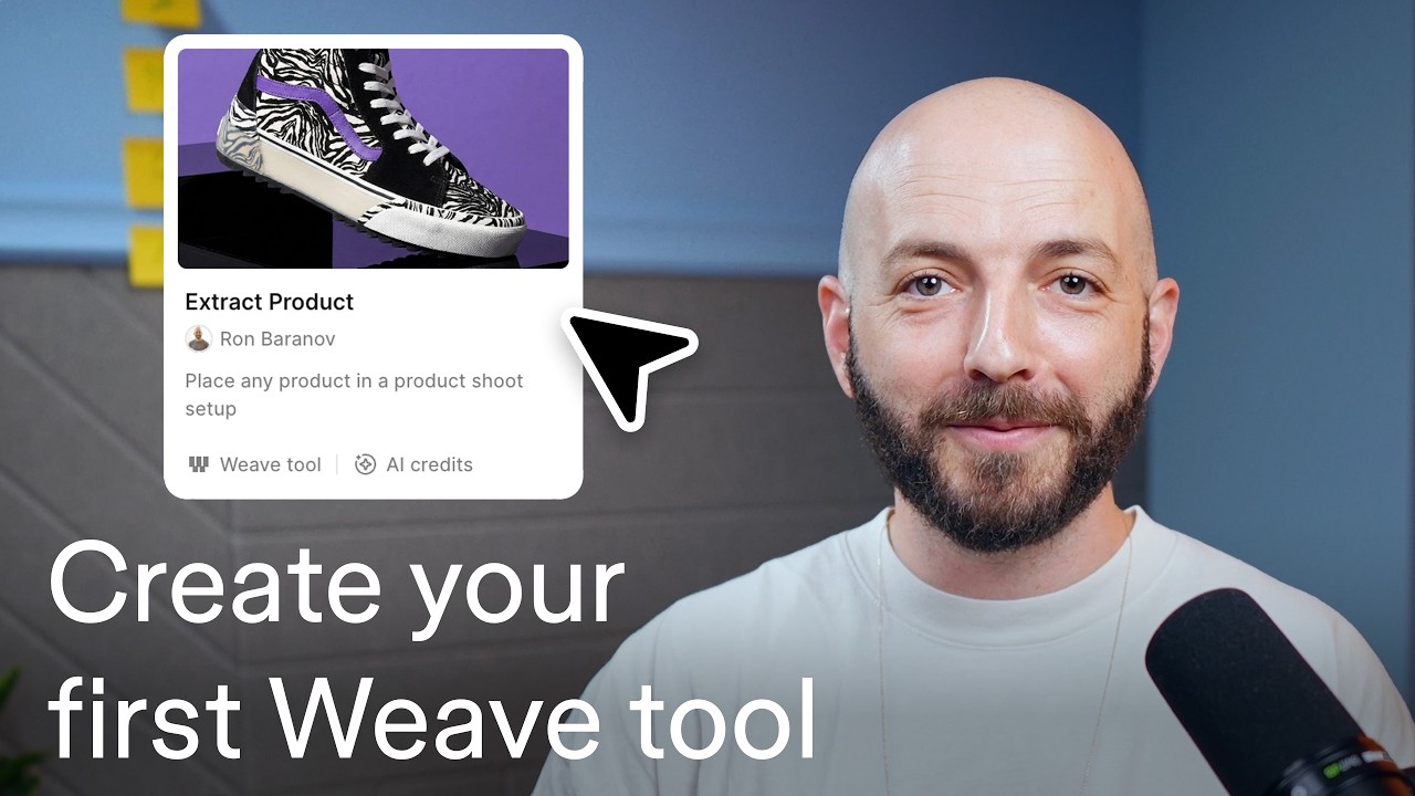 How to Create Custom Weave Tools for Figma