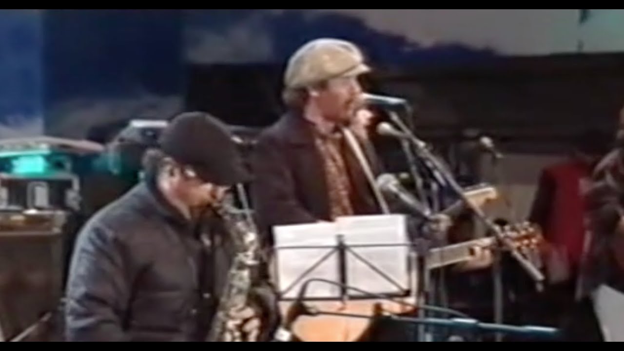 SOLO QUI: 1997: Dalla - De Gregori (non molto in sintonia) Capodanno ad Assisi