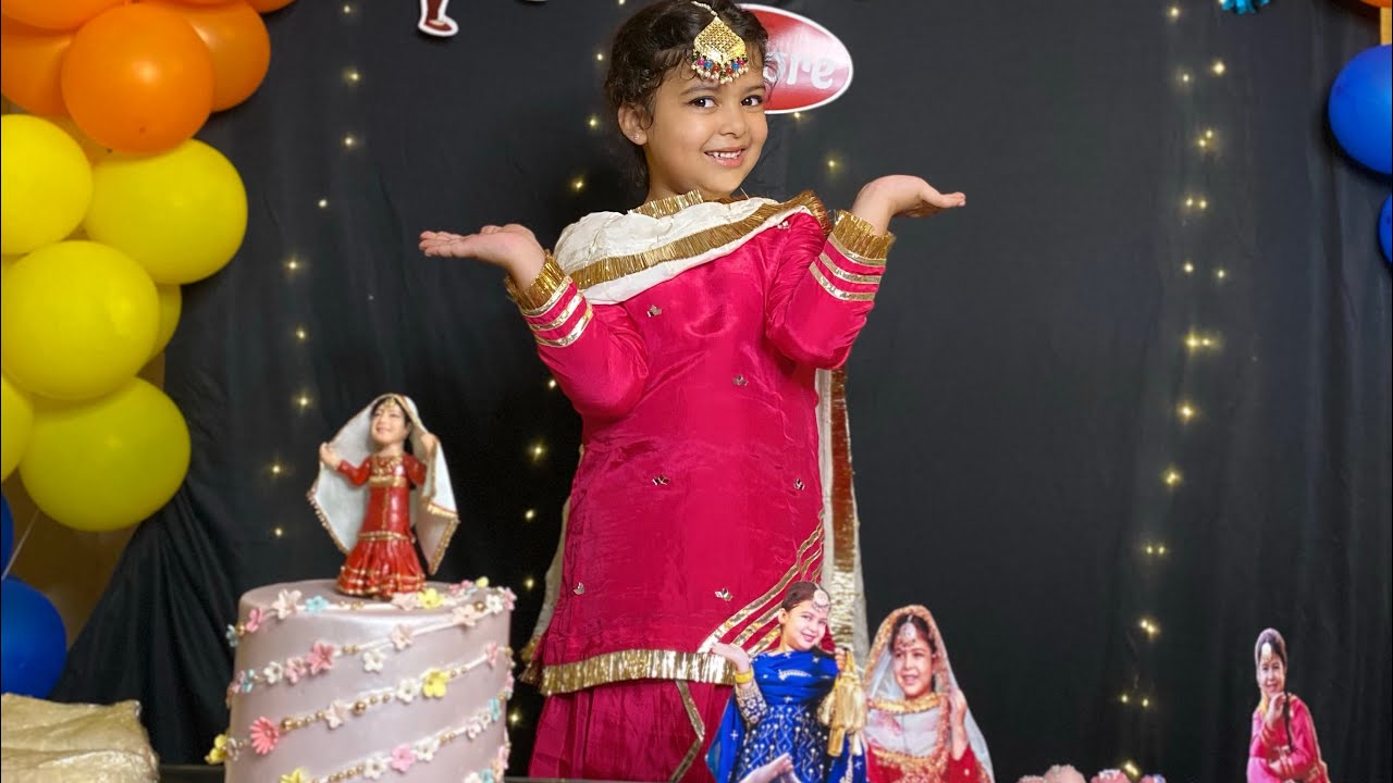 Kishtu k punjabi boliyan Queen Celebration of 200k followers on Instagram & 1 crore views on YouTube